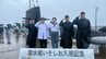 海上自衛隊の潜水艦「いそしお」一般公開　別府市に初入港　大分　|　大分のニュース｜OBS NEWS｜大分放送
