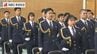 「県民の期待と信頼に応える」県警察学校で卒業式　初任科生が現場配属へ　|　長崎のニュース | 天気 | NBC長崎放送