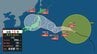 お盆休みへの影響は？台風15号（チャンホン）11日頃に関東～東北の太平洋側に上陸か【雨風シミュレーション7日～12日】　|　宮城のニュース│tbc NEWS│tbc東北放送