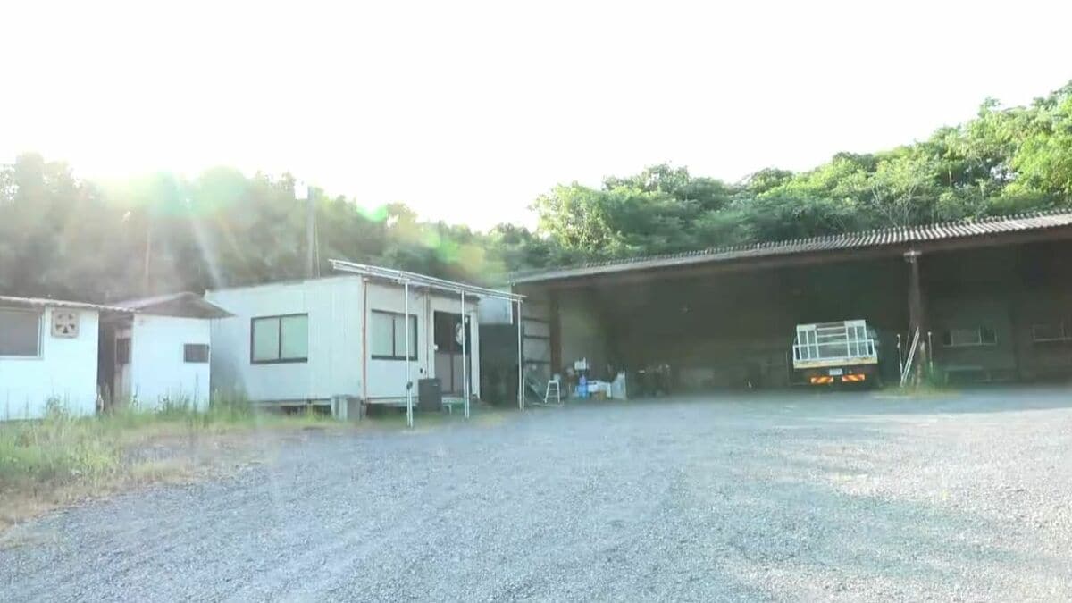 「白ナンバー」のトラックでカンパチなど運んだ疑い　鹿屋市の運送業者ら4人逮捕　鹿児島県警