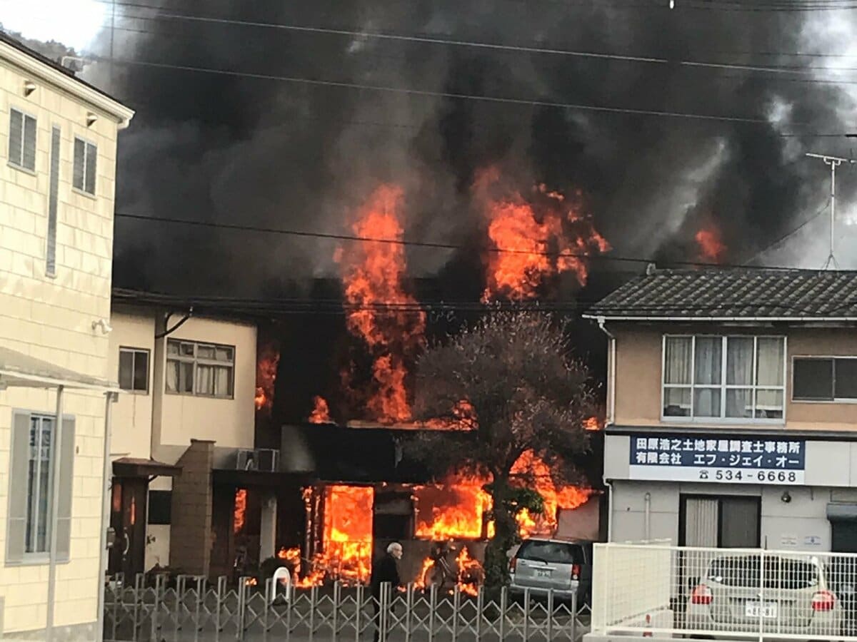 当時のメディア報道・掲載写真