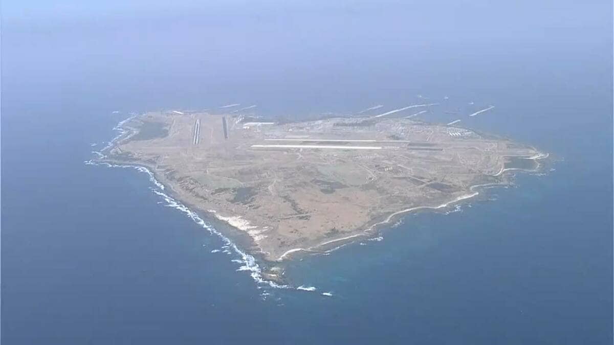 馬毛島基地工事の漁業制限3年4か月延長へ 防衛省が補償金4.9億円提示　鹿児島