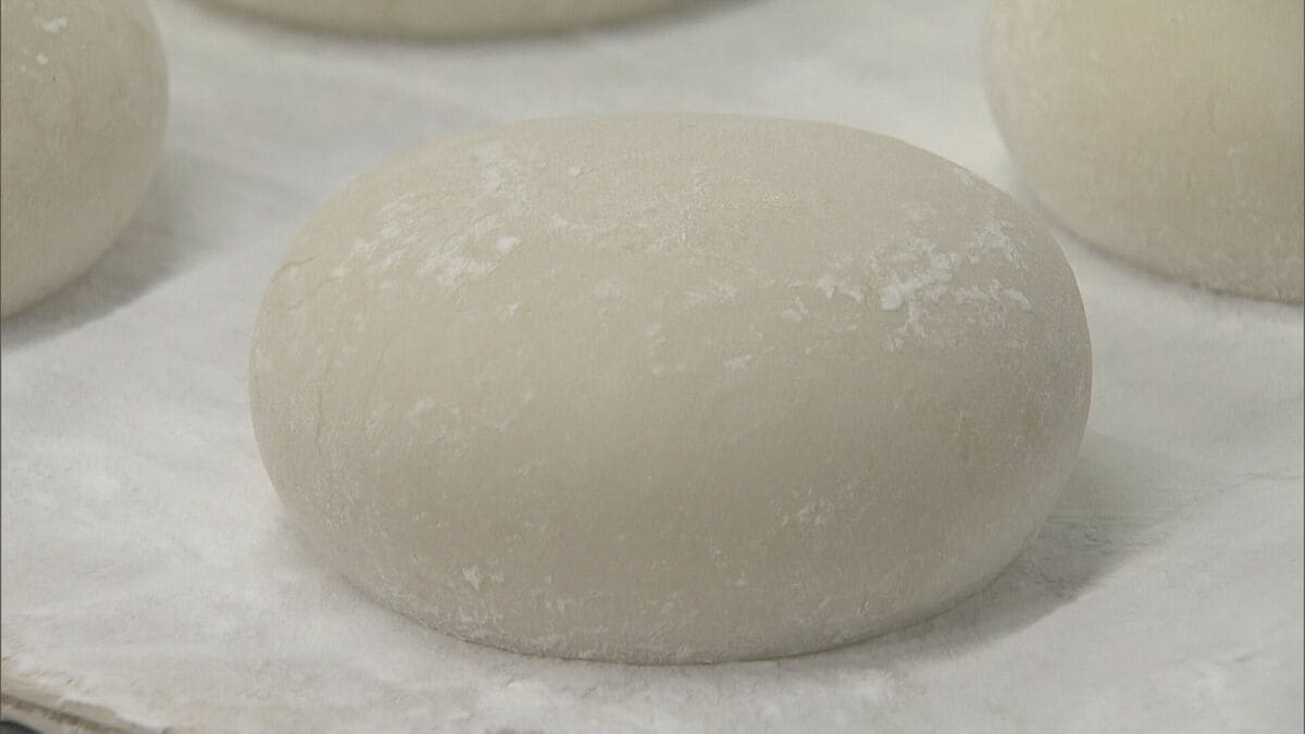 もち米の価格が“過去最高水準” 去年1キロ約650円→約1000円に 和菓子店は｢正月にお餅を食べるという伝統文化を残したい｣ 愛知