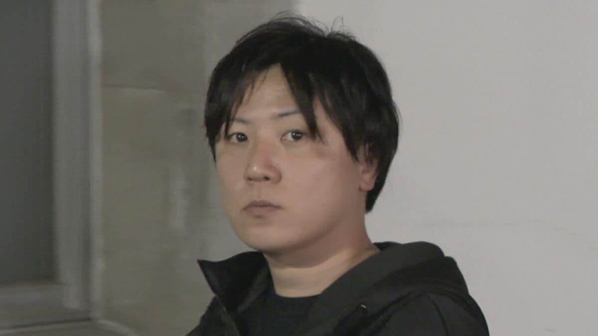 ウソの投資話で女性から800万円だまし取った疑い 40歳男を逮捕 特殊詐欺グループの一員か 金融関係の業者になりすまし…愛知