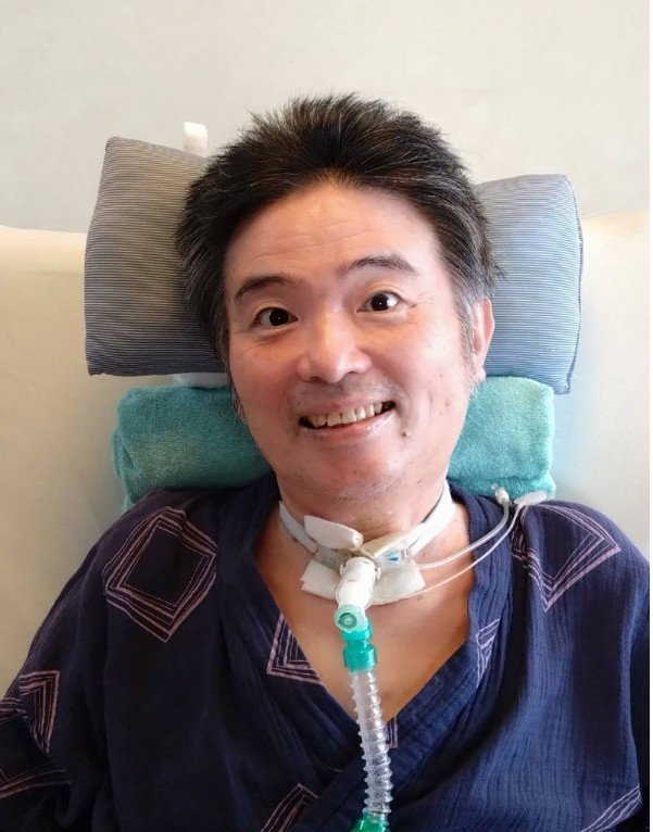ALS闘病 】声優・津久井教生さん 体温調節の難しさを吐露「我慢しがち