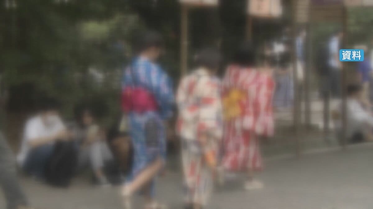 祭りで複数の少女の下着を盗撮した疑い 静岡の50代高校教員の男を逮捕 名古屋｢熱田まつり｣  他にも愛知｢一宮七夕まつり｣などに出向き盗撮繰り返したか【独自】