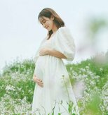 【 藤井サチ 】　第一子妊娠を公表　「かけがえのない奇跡に、夫婦共に深い喜びと感謝」「出産は今秋頃を予定」　去年７月に一般男性と結婚|TBS NEWS DIG