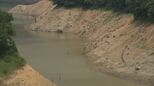 貯水率24%で地肌が露出 手取川ダム水不足で取水制限の協議へ　|　石川県のニュース｜MRO北陸放送