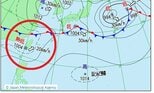 【台風のたまご】新たな熱帯低気圧は一時「台風」になる可能性も 現在地は? 今後の進路は…台風6号ルートに? 気象庁の予想天気図【6月10日(水)にかけての雨風シミュレーション】|TBS NEWS DIG