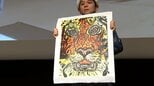 石村嘉成さんの半生を描いた映画 “青いライオン” の鑑賞会と父親の講演会「知識ある愛を」【香川】|TBS NEWS DIG