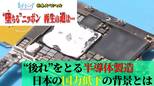電子機器の頭脳・半導体の開発…なぜ日本はトップから転落？技術大国ニッポンの巻き返しなるか…【堕ちるニッポン再生の道は】サンデーモーニング|TBS NEWS DIG