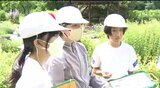 顕微鏡での観察や実験も…小学生が「生物多様性」を学ぶ環境教室　|　SBC NEWS | 長野のニュース | SBC信越放送