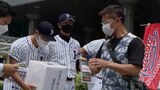 プロ野球選手が復興を後押し~30店が焼損の旦過市場火事・福岡|TBS NEWS DIG