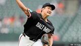 菅野智之、移籍後ワースト7失点も6勝目!打線今季最多22得点の大爆発で逆転、4戦ぶり5回投げ切り白星飾る|TBS NEWS DIG