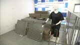 重さ90キロ超のものも…グレーチング窃盗、計138枚ひとりで運ぶ　逮捕の男「生活のためにやった」福島　|　福島のニュース│TUF
