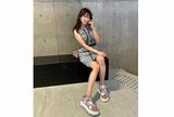 【 中川安奈 】 「スヌーピーに会いに」 最新オフショットを公開 「ゴルフのソックス焼けの跡がしぶといです」|TBS NEWS DIG