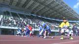 サッカーやソフトボールのスポ少団員が陸上競技で体育大会 コロナ禍経て4年ぶり開催【岡山】|TBS NEWS DIG