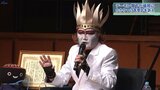デーモン閣下が盛岡に降臨・・・方言で「かかりつけ医を持って」 地域医療を考えるイベントで不要不急の受診を控えるよう呼びかけ|TBS NEWS DIG