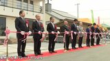 「未来基準型」を追求 奥州地区唯一の合同住宅展示場オープン|TBS NEWS DIG