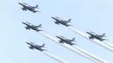 19年ぶり「ブルーインパルス」が27日善通寺上空を飛行「何時ごろ」「どこを」通過?天気はどうなる?【香川】|TBS NEWS DIG