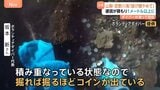 「投げ銭やめて」よかれと思った行為が罰当たりに？神社の泉が小銭だらけ…中には1ｍ以上積もったところも　注意呼びかけ|TBS NEWS DIG