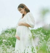 【 藤井サチ 】　第一子妊娠を公表　「かけがえのない奇跡に、夫婦共に深い喜びと感謝」「出産は今秋頃を予定」　去年７月に一般男性と結婚|TBS NEWS DIG