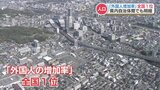 熊本県に住む外国人は2万5121人 増加率全国1位に  TSMC進出の影響か　|　熊本のニュース｜RKK NEWS｜RKK熊本放送