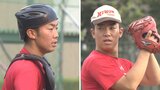2年ぶり頂点へ“双子バッテリー”最後の夏 日大東北【夏の高校野球福島大会・注目校④】 | 福島のニュース│TUF