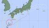 【今後の進路と勢力】台風6号情報 東京にも大雨の予想 九州、四国、近畿、東海、関東に大雨と強風の予報 気象庁発表データで詳しく|TBS NEWS DIG