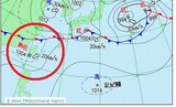 【台風のたまご】新たな熱帯低気圧は一時「台風」になる可能性も　現在地は？　今後の進路は…台風6号ルートに？　気象庁の予想天気図【6月10日(水)にかけての雨風シミュレーション】　|　BSSニュース | BSS山陰放送