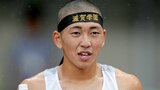 高校3年生・落合晃が男子800mで1分44秒80の日本新!昨年の世界陸上の銅メダル上回る好タイムで大会連覇【インターハイ】|TBS NEWS DIG