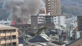 住宅1棟全焼 夫(90)と80代妻は火事に気付き自力で避難して無事 愛媛・松山市 | 愛媛のニュース - Nスタえひめ|あいテレビは6チャンネル