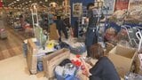 台風10号、大分県内の建物被害は290棟 各地で復旧作業続く | 大分のニュース|OBS NEWS|大分放送