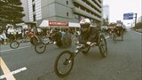 車いす絶対王者マルセル・フグに死角なし 大分国際車いすマラソン注目選手と見どころ | 大分のニュース|OBS NEWS|大分放送
