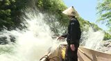 天竜川の春を満喫!舟下りにクルーズ船がお目見え 運航はゴールデンウイーク後半の来月3日~5日に予定 長野|TBS NEWS DIG