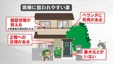 「侵入に5分かかると7割があきらめる」全国で相次ぐ強盗“狙われやすい家”にならないために|TBS NEWS DIG