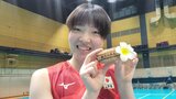 眞鍋ジャパン、ブラジル戦の注目は荒木彩花　前回大会は怪我で離脱の“後輩”に元日本代表の石井優希「推しです」【ネーションズリーグ】|TBS NEWS DIG