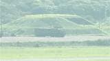 米軍長距離ミサイル発射装置「タイフォン」車両がもう1両到着 運用に必要な2両揃ったか 鹿児島・鹿屋|TBS NEWS DIG
