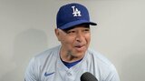ロバーツ監督、2勝目の由伸を「今までで最高」と絶賛 ピッチャー返し直後のジョークに「とても面白かった」|TBS NEWS DIG