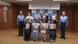 放送を通じて交通ルールの順守などを呼びかけ 岩手県内の放送局のアナウンサー、パーソナリティーに交通安全アドバイザー委嘱|TBS NEWS DIG