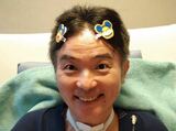 【ニャンちゅう】 声優・津久井教生さん とろろは「食材を包み込んでくれてスルッっと飲み込むことができるのです」 【ALS闘病】|TBS NEWS DIG