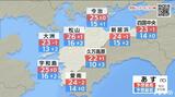 今週はしばらく秋晴れ続くも週末はヒンヤリ 20日(金)は雨の可能性も | 愛媛のニュース - Nスタえひめ|あいテレビは6チャンネル