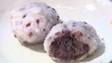 「食感つぶつぶしている」中学生が考案！登呂遺跡で収穫した“赤米”で作ったおはぎ　販売始まる＝静岡市　　|　静岡のニュース | SBSNEWS | 静岡放送
