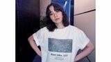 【 のん 】 「よい曲たちが揃ってきているのでとてもワクワクしている」 新曲レコーディングに意欲満々 モネの睡蓮Tシャツ姿も話題に|TBS NEWS DIG