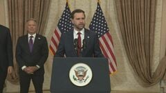 【速報】バンス米副大統領 イランとの協議「合意に至らず」| TBS CROSS DIG with Bloomberg