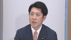 佐藤副長官「中東情勢緊迫化の今がまさに正念場」官公需にエネルギー高騰を反映し価格転嫁で中小企業の賃上げへ| TBS CROSS DIG with Bloomberg