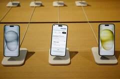 アップル、iPhoneの非接触決済をサードパーティーのアプリに開放へ| TBS CROSS DIG with Bloomberg