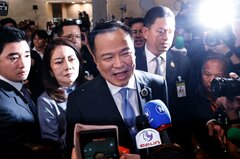 タイの次期首相に保守系アヌティン氏－タクシン派政権崩壊へ| TBS CROSS DIG with Bloomberg