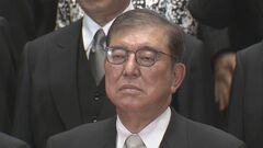 【速報】石破内閣の支持率51.6%　10月JNN世論調査| TBS CROSS DIG with Bloomberg