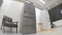 三菱電機が新型冷蔵庫を発表　野菜の冷凍を強化| TBS CROSS DIG with Bloomberg